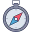 Compass icon 64x64