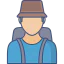 Hiker icon 64x64
