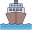 Ferry boat 상 64x64