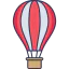 Air balloon icon 64x64