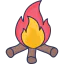 Campfire іконка 64x64