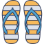 Slippers icon 64x64