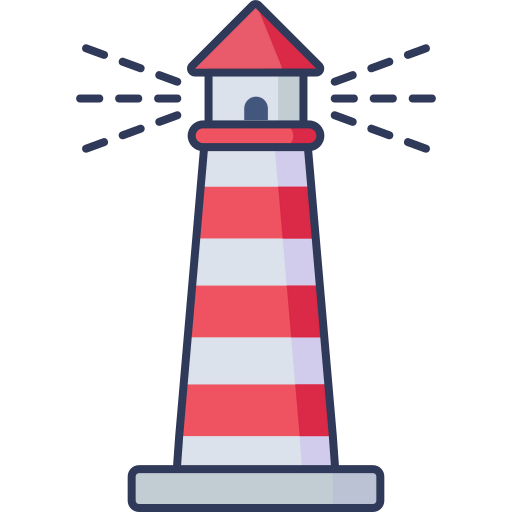 Lighthouse icon