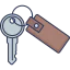 Room key icon 64x64