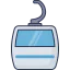Ski lift icon 64x64