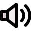 Volume icon 64x64