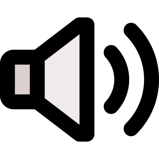 Volume icon