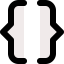 Brackets icon 64x64