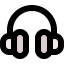Headphones icon 64x64