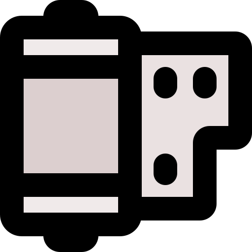 Camera roll icon
