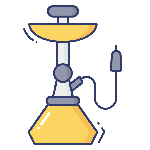 Hookah icon