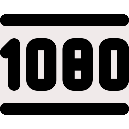 Resolution icon