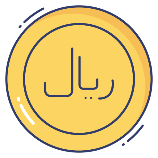 Riyal icon