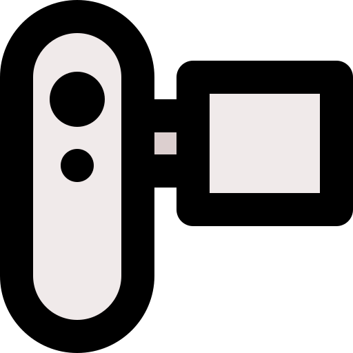 Video camera icon
