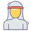 Arab man Ikona 64x64