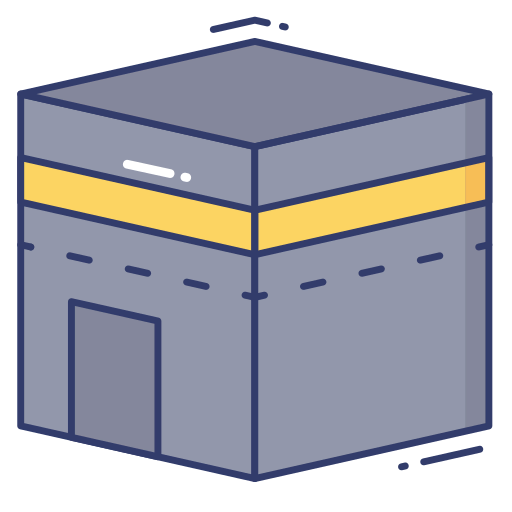 Kaaba icon