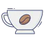 Coffee cup icon 64x64