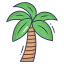 Date palm ícone 64x64