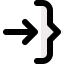 Displace icon 64x64