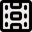 Film strip icon 64x64
