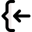 Displace icon 64x64