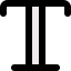 Text icon 64x64