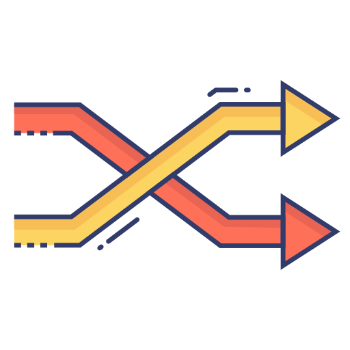 Arrow icon