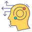 Machine learning Symbol 64x64