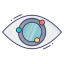 Eye Symbol 64x64