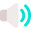Volume icon 64x64