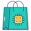 Paper bag Symbol 64x64