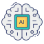 Brain Symbol 64x64
