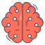Brain Symbol 64x64