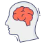 Brain Symbol 64x64