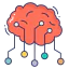 Brain Symbol 64x64