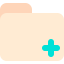 Add folder Symbol 64x64