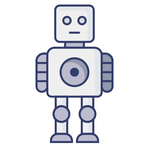 Robot icon