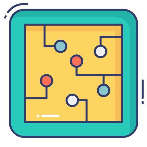 Chip icon