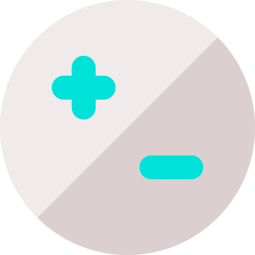 Contrast icon