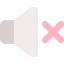 No sound icon 64x64