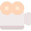 Video camera icon 64x64