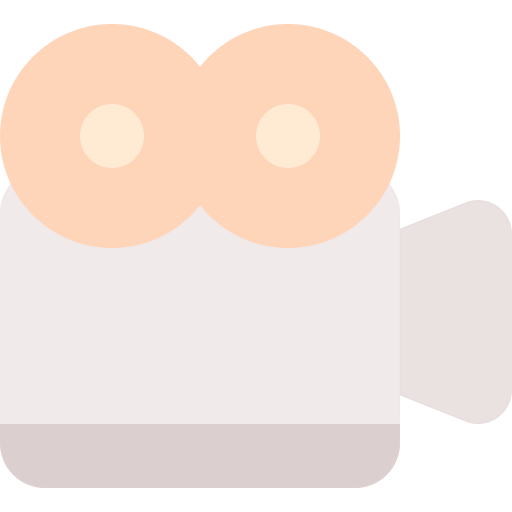Video camera icon