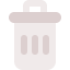 Trash bin Ikona 64x64