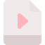 Video file biểu tượng 64x64