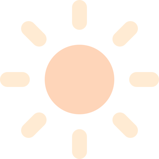 Brightness icon
