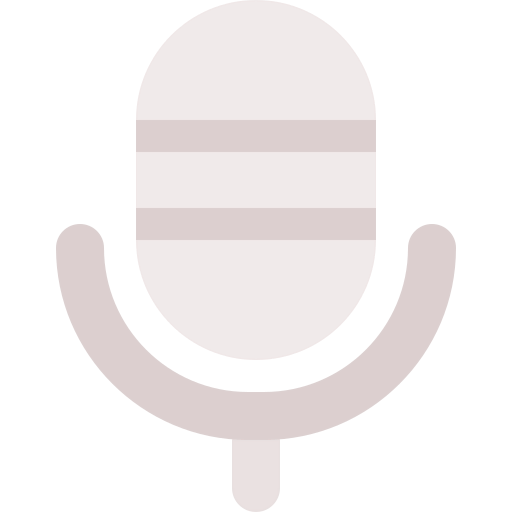 Microphone icon
