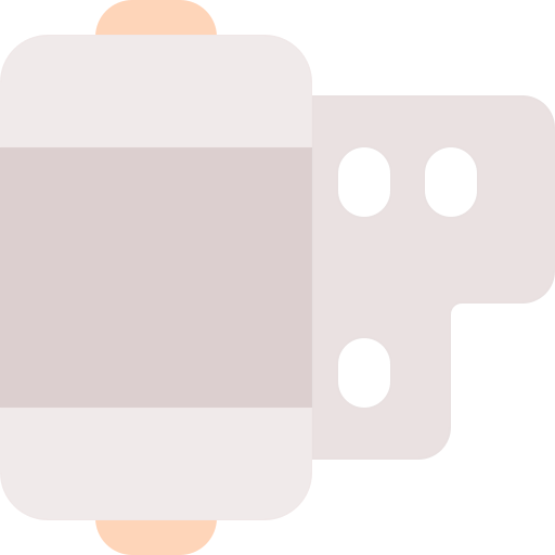 Camera roll icon