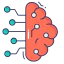Brain Symbol 64x64