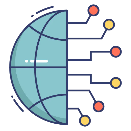 Global icon