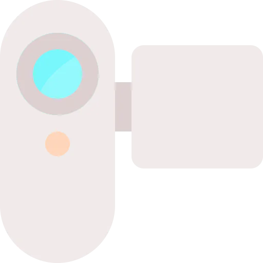 Video camera icon